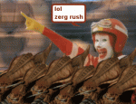 lol zerg rush