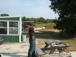 At the range at Willow Slough, IN