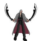 Elyon, based off of Shun Sui (Bleach DS 2nd or Bleach DS 4th, not sure)