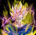 All my fav DBZ pics that I have