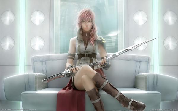 Lightning wallpaper