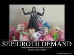 Sephiroth Motivational Poster sephiroth 14792202 800 600