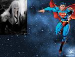 Superman vs. Sephiroth haha