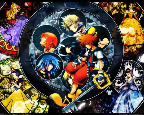 Kingdom Hearts