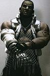 Barret Wallace From FFVII: Advent Children