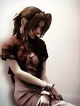 Aerith Gainsborough From FFVII: Advent Children