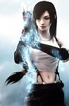 Tifa Lockhart From FFVII: Advent Children