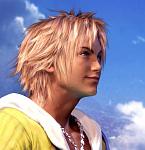 FFX Tidus