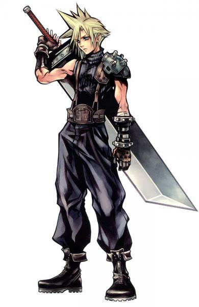 Old School Cloud :)