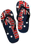 thongs aust flag