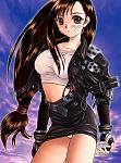 Biker Tifa