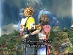 Tidus et Yuna