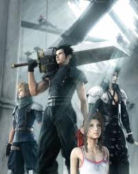 Crisis Core Final Fantasy 7