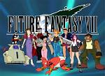 Futurama Final Fantasy 7
