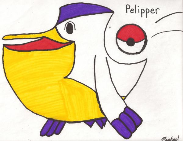 Pelipper