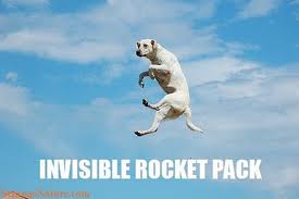 invisible jetpack