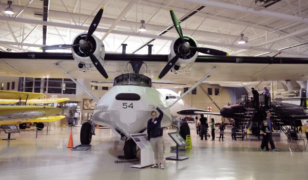 Chillin by the PBY