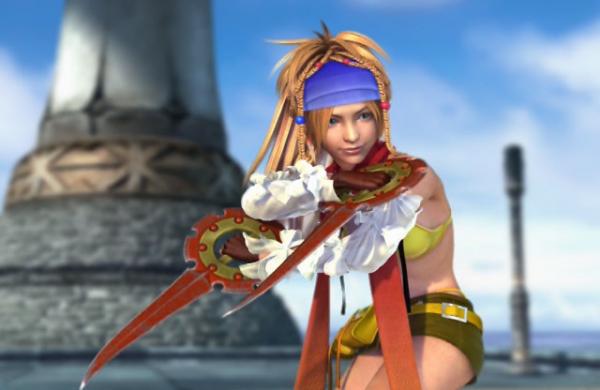 Rikku FFX2 01