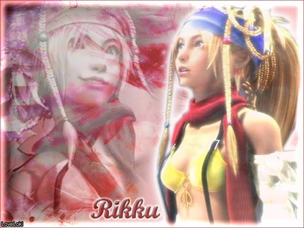 Rikku