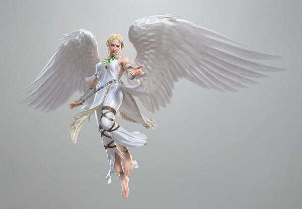 TekkenTagTournament2 Angel