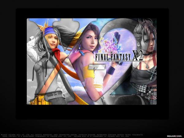 characters of final fantasy x 2 1