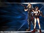 Cloud & Tifa Wallpaper 3lk65