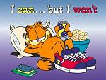 GarfieldLazy