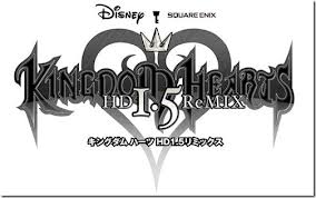 Kingdom Hearts HD 1.5 Nearing Completion and Dark Seeker Chapter-kh15hd-jpg