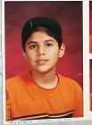 Fourth grade pic back in elementary. Date stamp says 2010 but that's because I took a pic of my other pic with my digital camera. Can't believe how...
