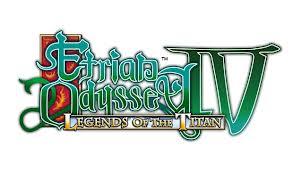 Altus Adds Art Book and CD for Etrian Odyssey IV-etrianodyssey4logo-jpg