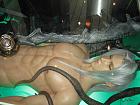 Lifesize Sephiroth Statue at SE showcase 2