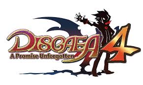 Disgaea 4 Returns out in January-disgaea4logo-jpg