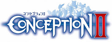 Conception II Character Trailer - Torri-conception2logo-jpg