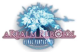 Final Fantasy XIV E3 Trailer-ffxivarrlogo01-jpg
