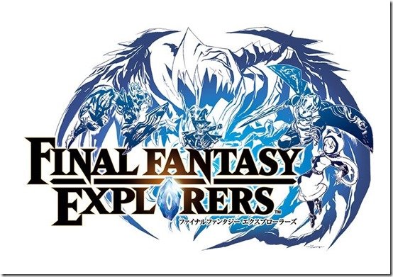 Final Fantasy Explorers will be Your Mini-XI or XIV Fix-ffexplorerslogo-jpg