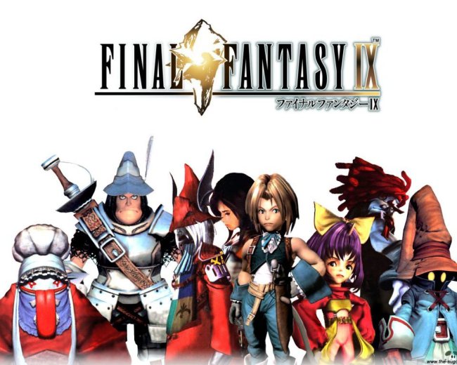 [Guest Editorial] Final Fantasy IX and Self-Discovery-ffix-jpg