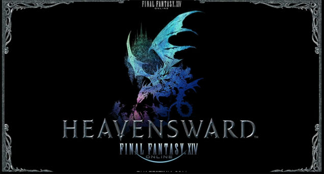 Final Fantasy XIV: Heavensward Revealed-ffxivarr30logo-jpg