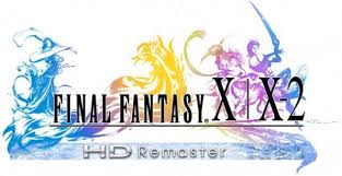 Final Fantasy X/X-2 Remaster Releasing on PS4-ffxhdlogo-jpg