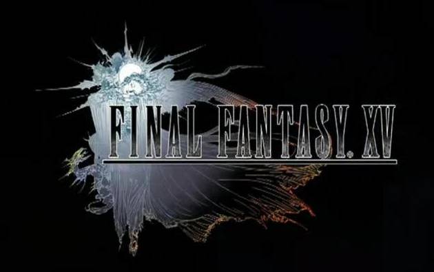Final Fantasy XV Town Preview and Jump Festa Q&amp;A-ffxvlogo-jpg