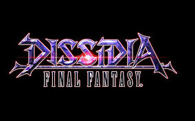 Dissidia Final Fantasy Announced for Arcades-dissidialogo-jpg