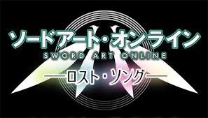 New English Sword Art Online: Lost Song and Hollow Fragment Trailer-saolslogo-jpg