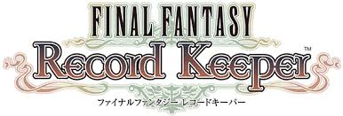 REVIEW / GAME GUIDE: Final Fantasy Record Keeper-ffrklogo-jpg