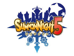 Summon Night 5 English Trailer Released-summonnight5logo-jpg