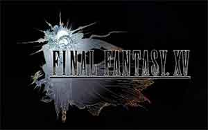 New Final Fantasy XV Trailers Released-ffxvlogo-new-2-jpg