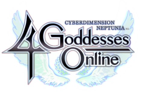 Cyberdimension Neptunia: 4 Goddesses Online Trailer-cnep4gologo-jpg