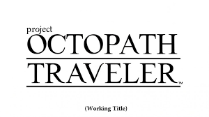 New Octopath Traveler Trailer-octopathtlogo-png