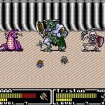ff mystic quest screenshot battle 1
