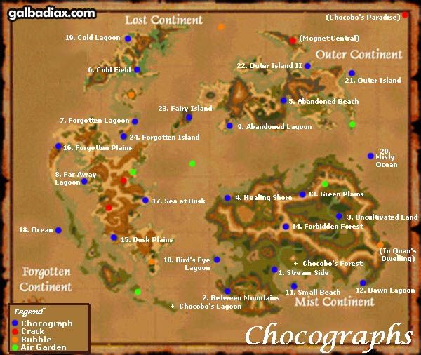 ff9 map chocographs.