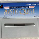 ff mystic quest misc japan cartridge