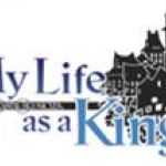 ffcc life as a king misc logo